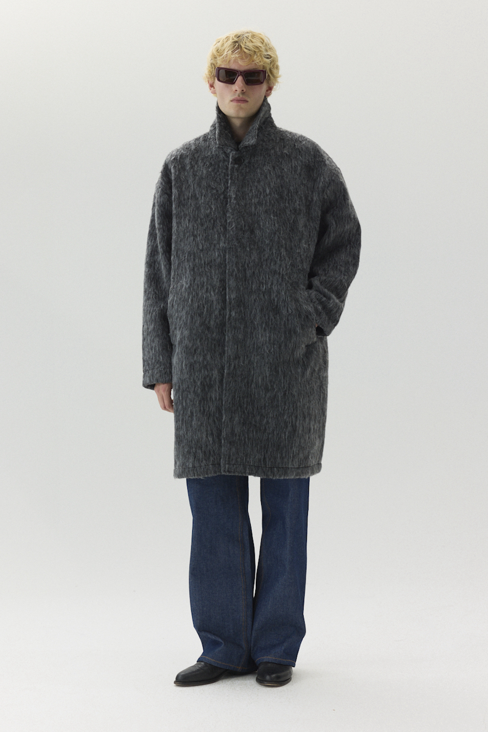 Welter Shelter carcoat Joba Fuzzy