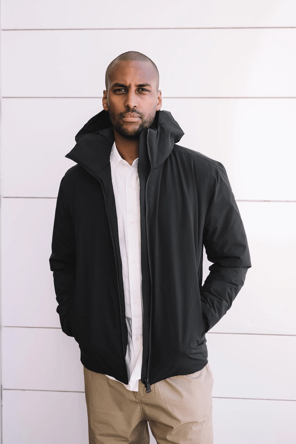 Scandinavian Edition – veste Nimbus noire