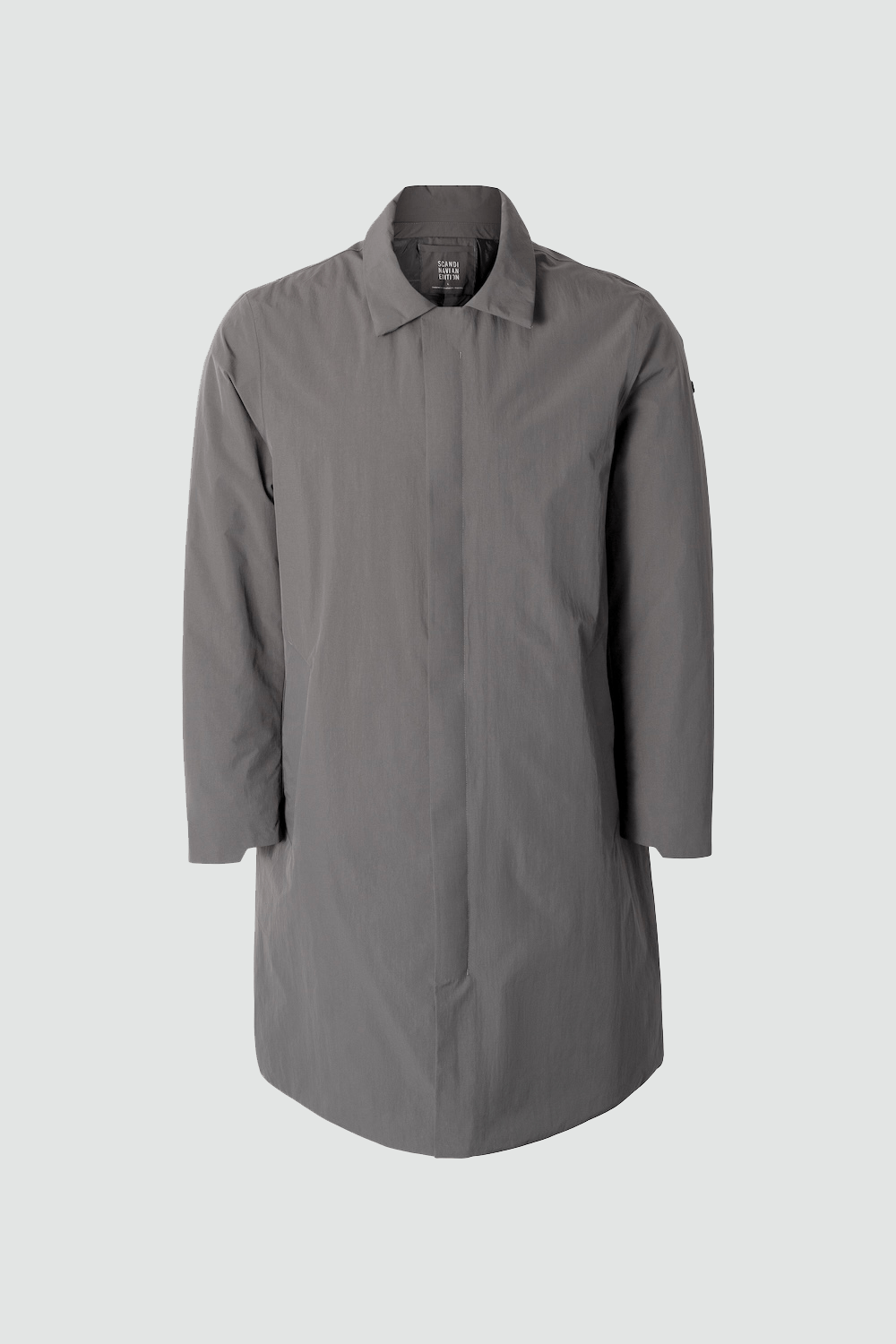 Scandinavian Edition – imperméable Central gris