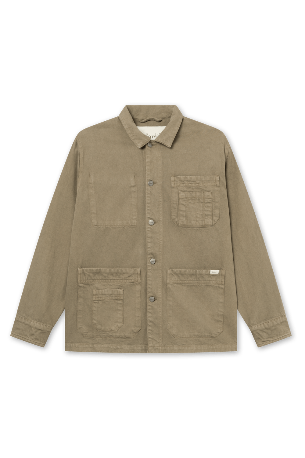Forét – veste de travail Rowan