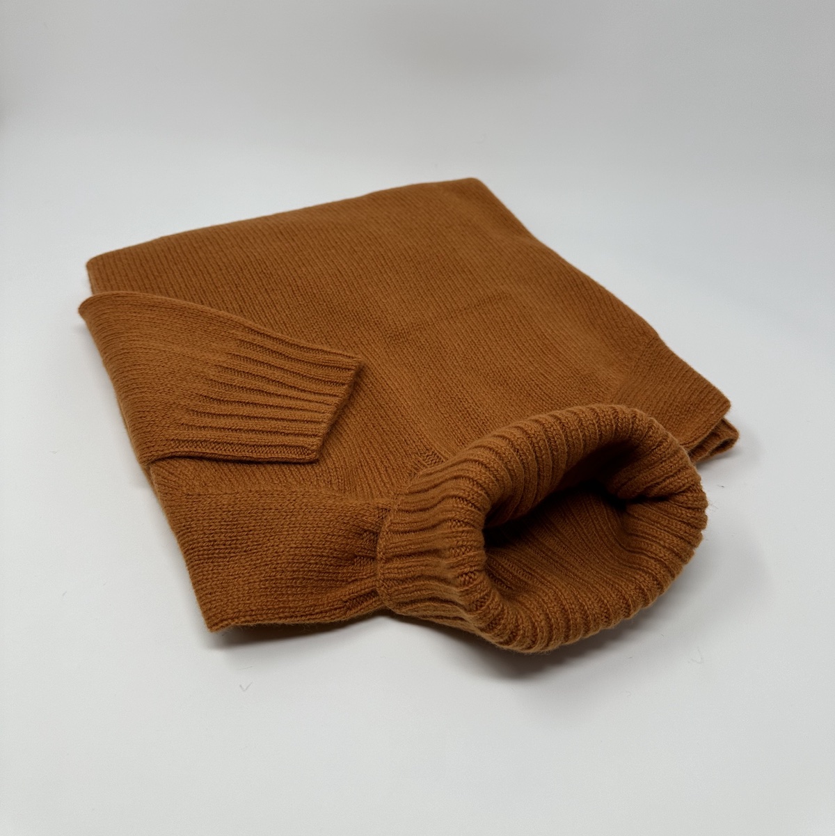 Harley of Scotland col roulé homme en Sienna