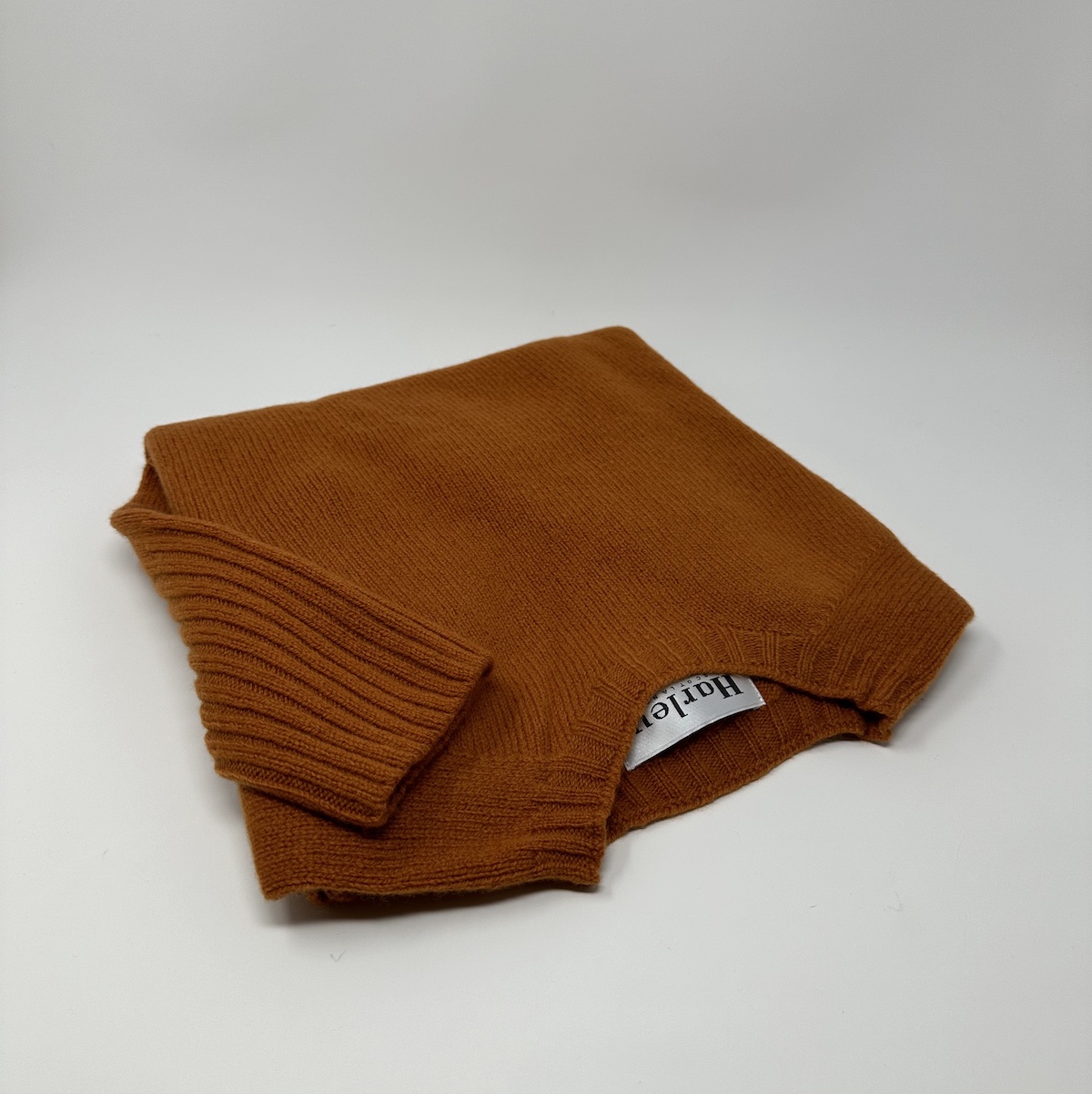 Harley of Scotland col rond femme en Sienna