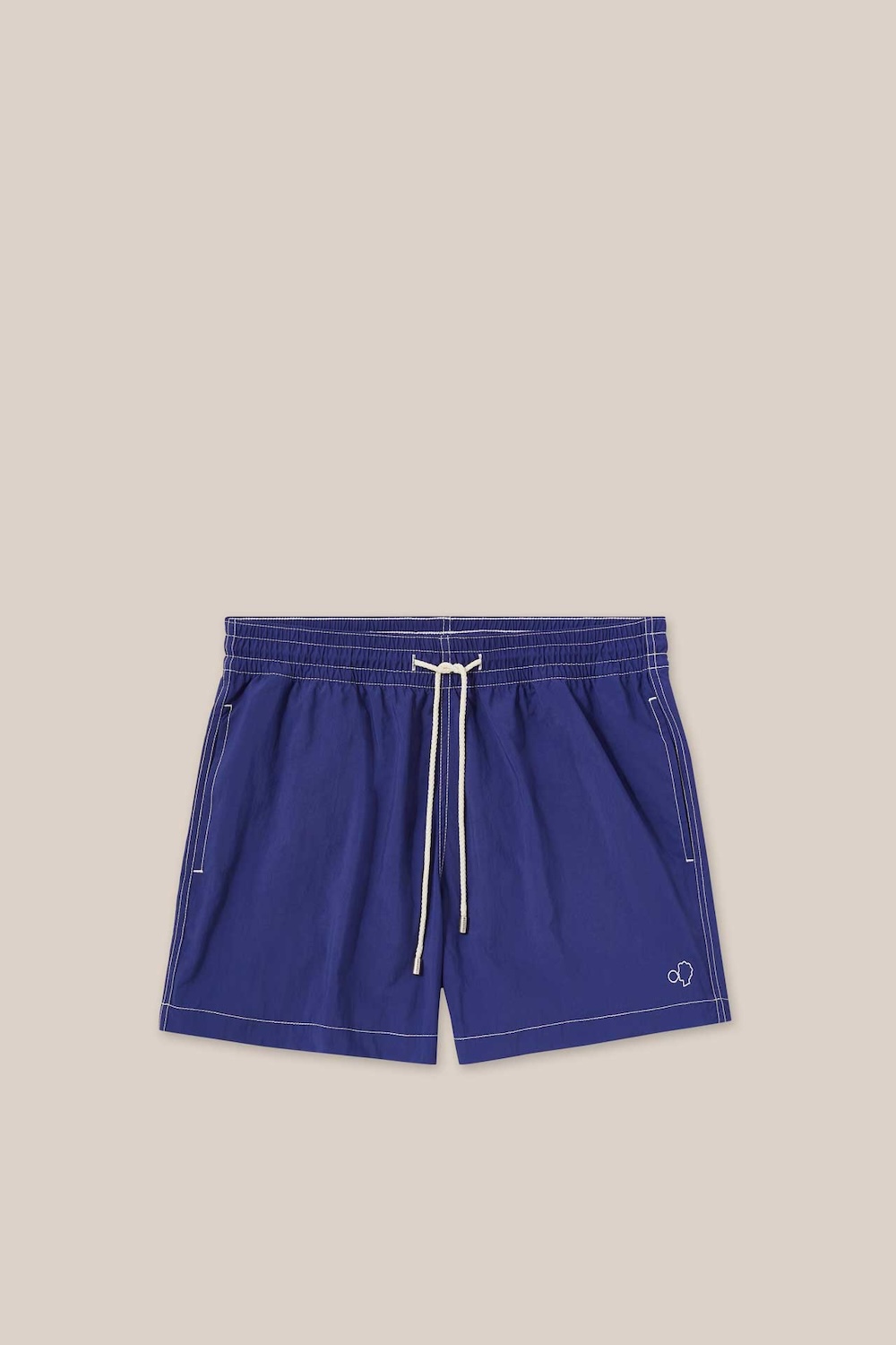 ARRELS – Short de bain bleu marine
