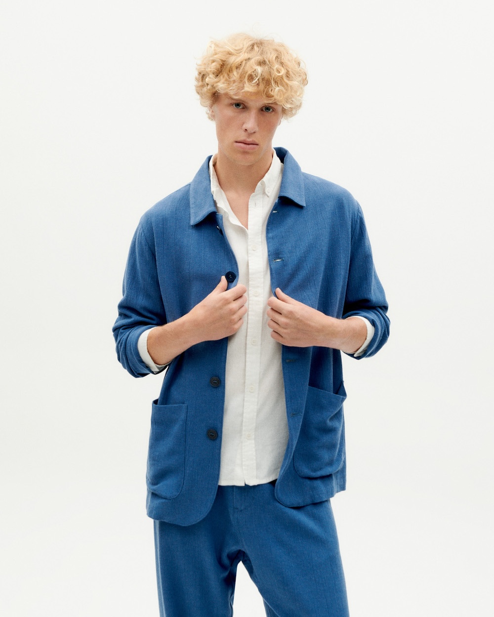 Thinking Mu Veste Astor Heritage
