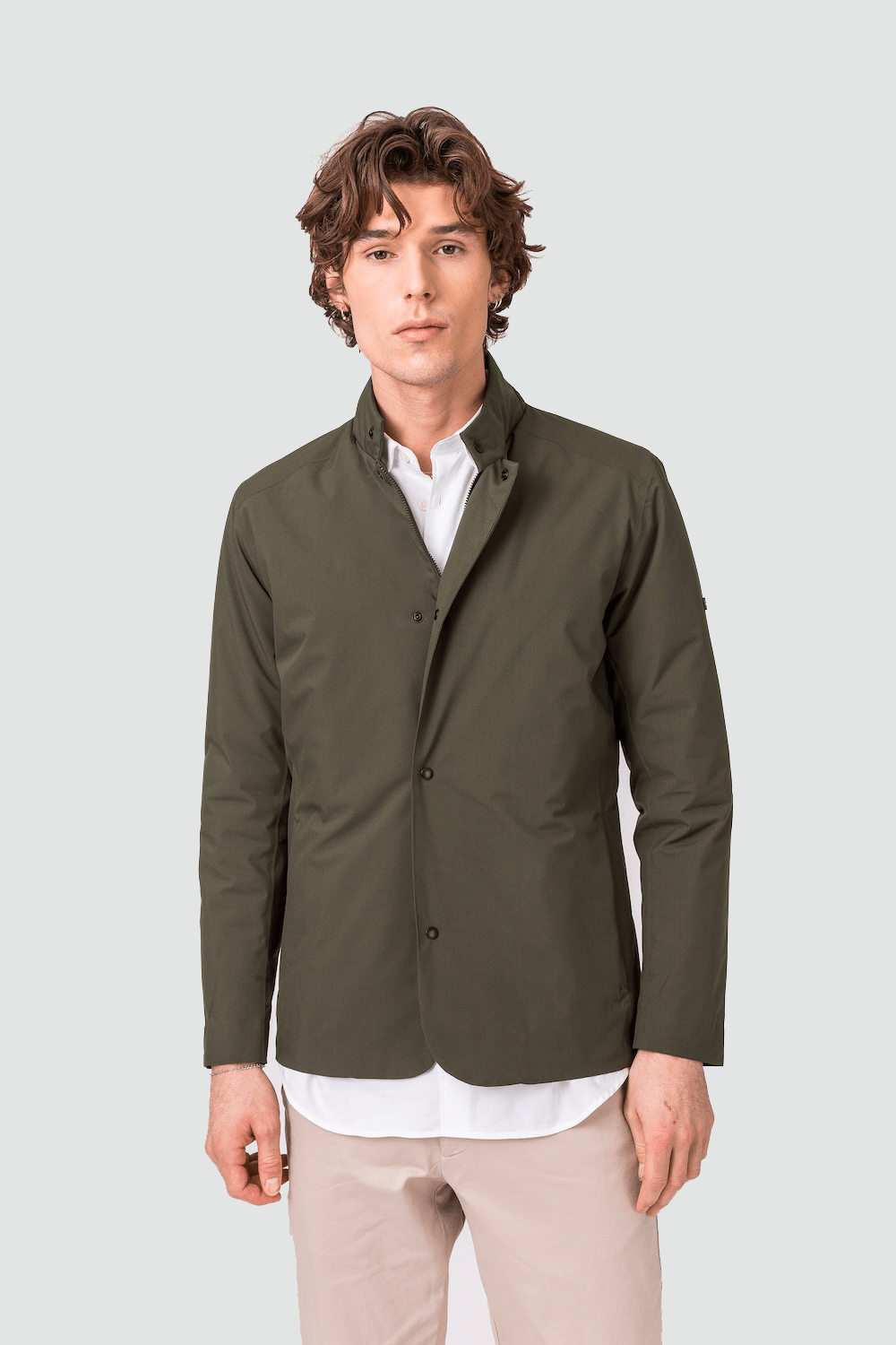 Scandinavian Edition – veste Cavai olive