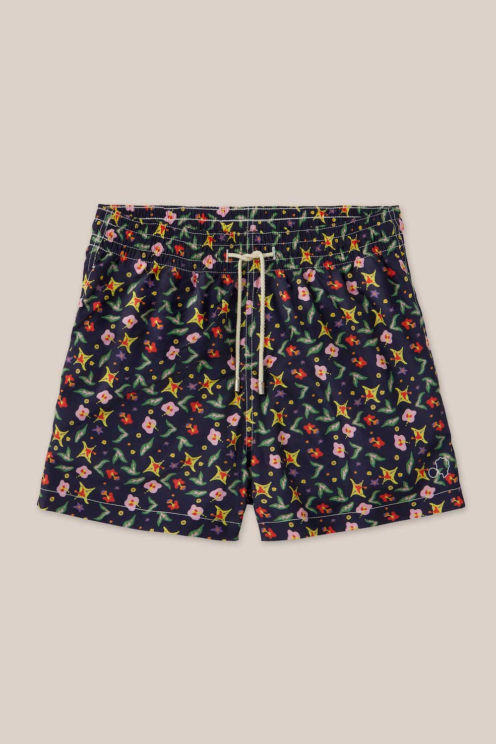 ARRELS – Short de bain Blue Gardens