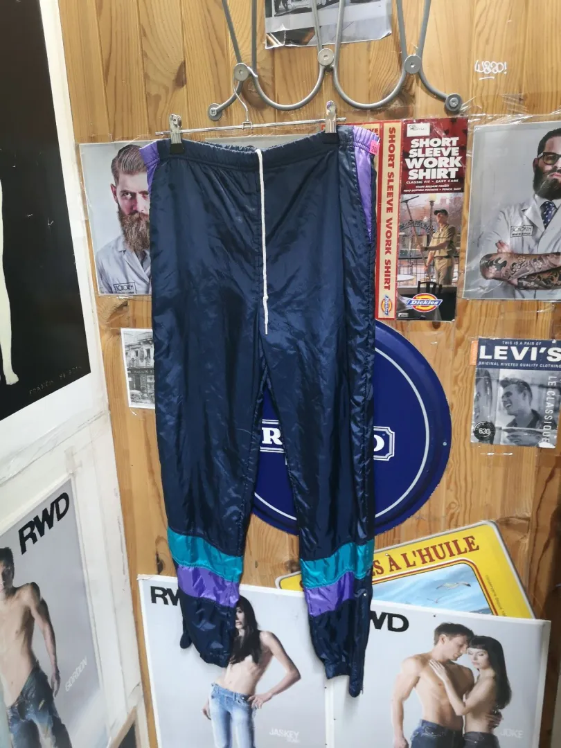 Pantalon de jogging multicolore