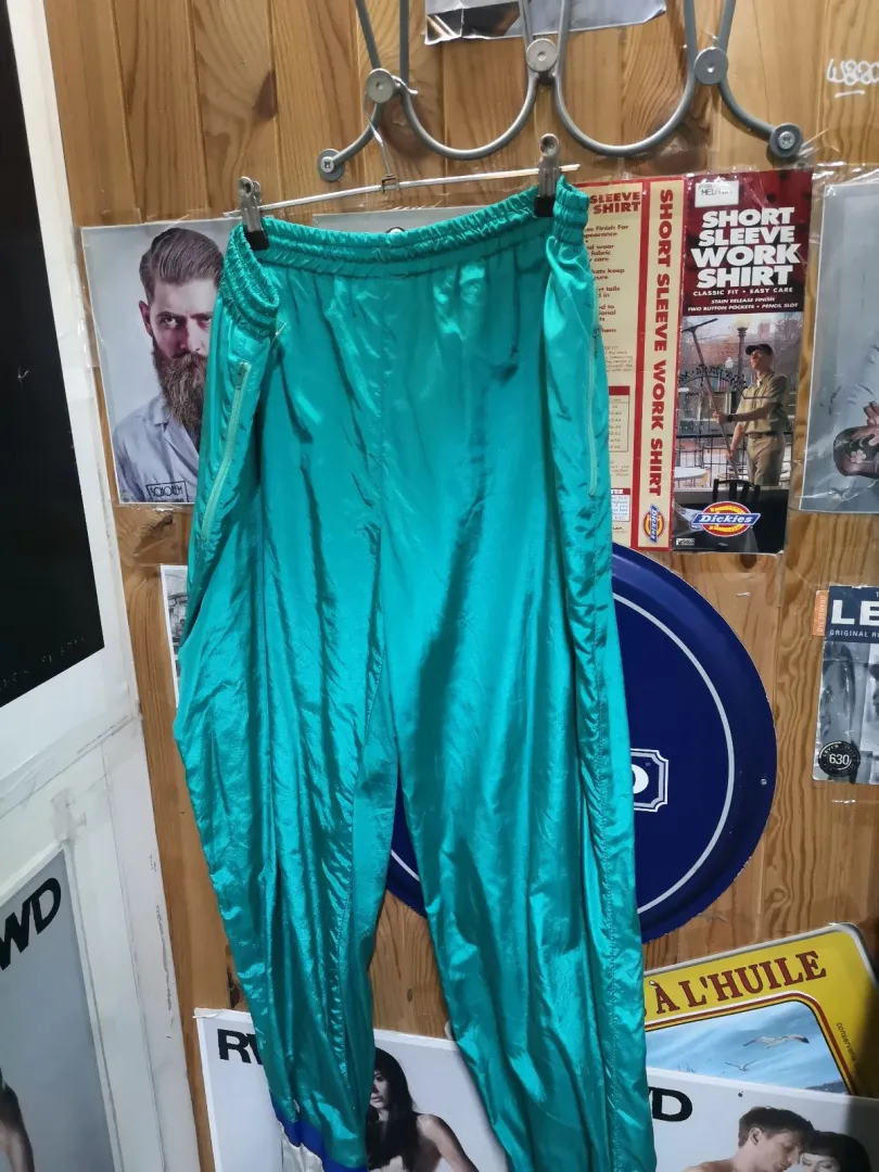 Pantalon de sport vert