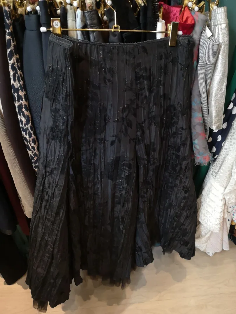 Jupe vintage Entracte Paris