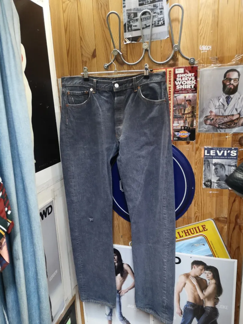 Jean Levi's 501