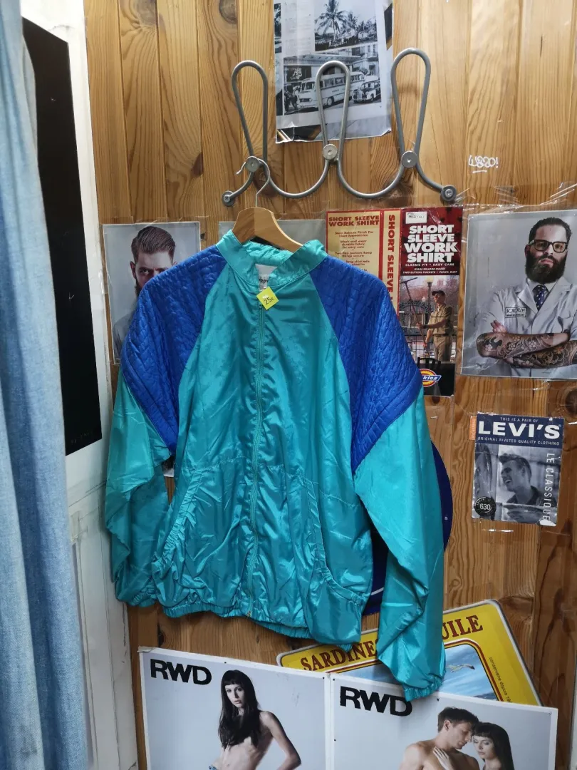 Veste légère vintage