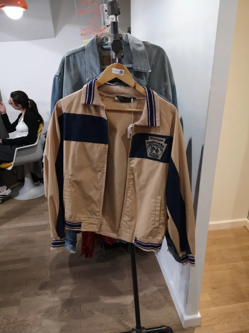 Veste vintage Champions