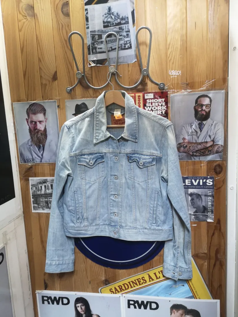 Veste en jean Levi's